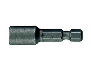 KOŃCÓWKA MAGNETYCZNA SZEŚCIOKĄTNA 1/4 10*65MM