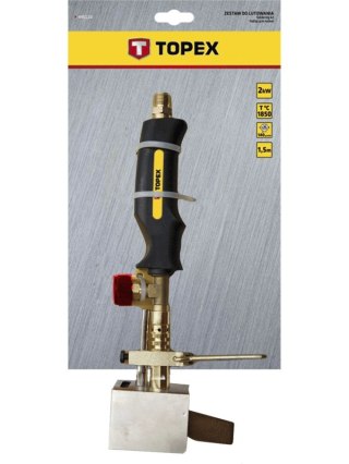 LUTOWNICA GAZOWA WĄŻ 1,5M