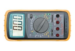 MIERNIK CYFROWY UNIWERSALNY +POMIAR TEMPERATURY