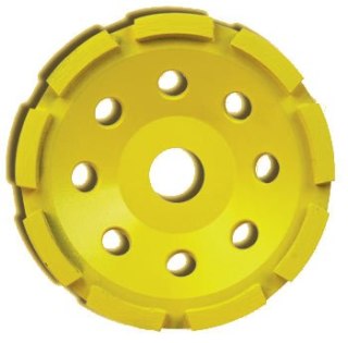 GŁOWICA SZLIFUJĄCA AS1 100MM 22.2MM