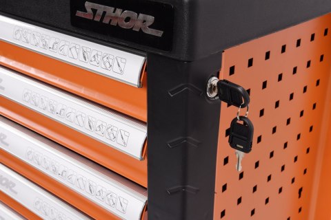 SZAFKA SERWISOWA Z NARZĘDZIAMI 302CZ