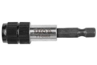 UCHWYT SZYBKOMOCUJĄCY 60MM DO GROTÓW 1/4