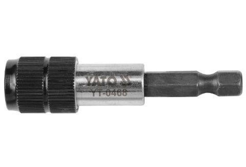 UCHWYT SZYBKOMOCUJĄCY 60MM DO GROTÓW 1/4