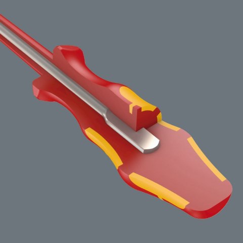 WKRĘTAK KRZYŻOWY, IZOLOWANY DO WKRĘTÓW PLUSMINUS PZ 2