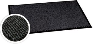 WYCIERACZKA MILAN 60X90 BLACK/GREY