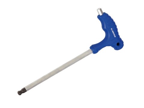 KLUCZ IMBUSOWY ''HEX'' TYP L Z KULKĄ 6MM*150MM