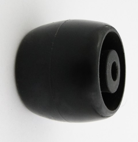 KOŁO MEBLOWE Z TWORZYWA 30MM BEZ OBUDOWY M30B