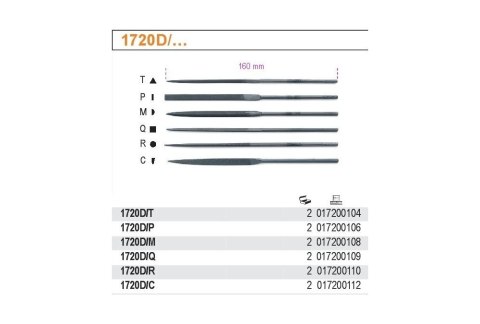 PILNIK IGIEŁKOWY Z NASYPEM DIAMENTOWYM 160MM