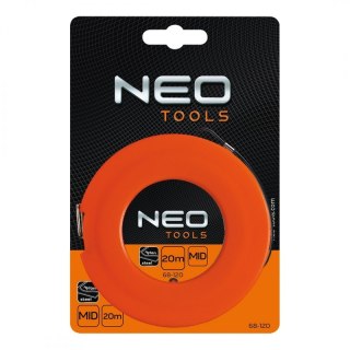 TAŚMA MIERNICZA STALOWA 20M*9.5M