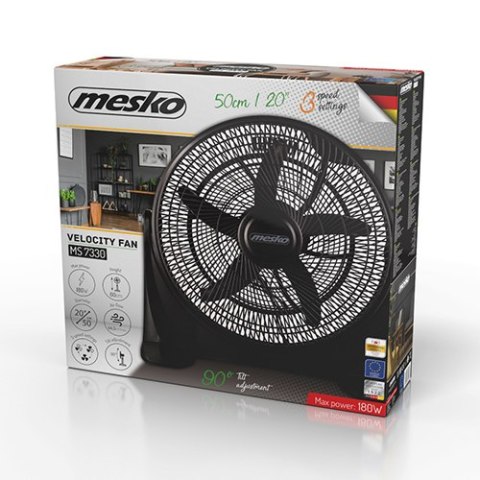 CYRKULATOR 50CM. MS 7330