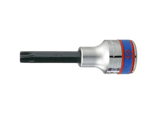 NASADKA TRZPIENIOWA DŁUGA 1/2'' Z KOŃCÓWKĄ TORX T70