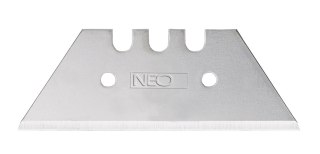 OSTRZA WYMIENNE TRAPEZOWE 5 SZTUK