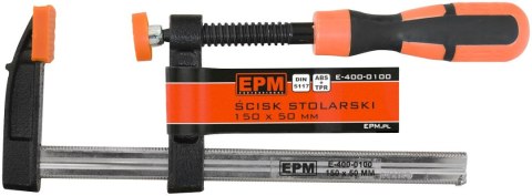 ŚCISK STOLARSKI 300*120MM