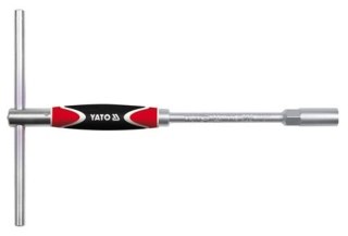 KLUCZ TYP 'T' Z OBROTOWĄ RĄCZKĄ 12MM