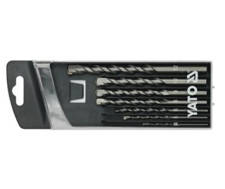 KPL.WIERTEŁ DO BETONU 7CZĘŚCI