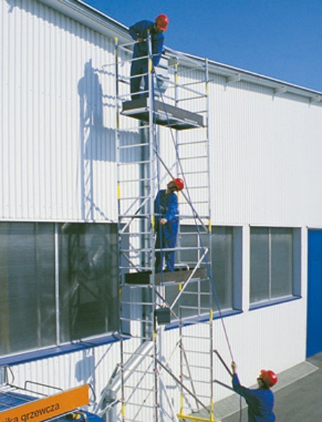 RUSZTOWANIE, TYP RA-600 MODEL 221