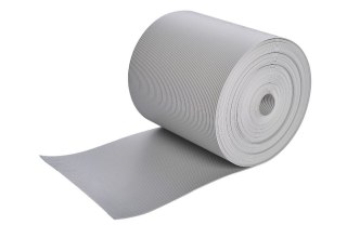 TAŚMA OGRODZENIOWA PREMIUM PP SZARA 190MM*26MB