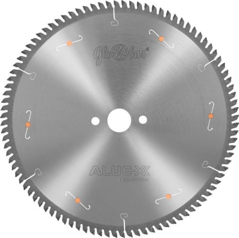 PIŁA SPIEKOWA 450*30*3.7/3.0/120Z GA5 (CU) COMBO+