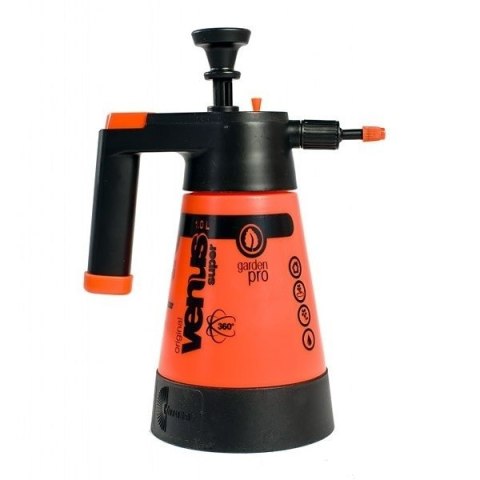 OPRYSKIWACZ CIŚNIENIOWY VENUS SUPER 360, POJEMNOŚĆ 1L