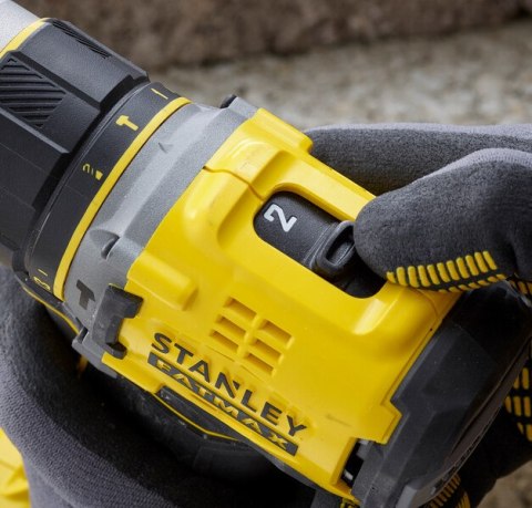 WIERTARKO-WKRĘTARKA AKUMULATOROWA UDAROWA V20 2*4.0AH