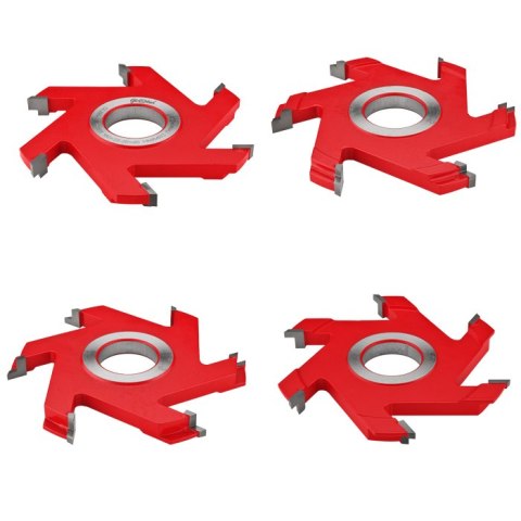 ZESTAW FREZÓW DO DESKI PODŁOGOWEJ 160*40*17-21