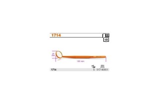 LUSTERKO INSPEKCYJNE 155MM