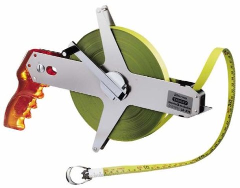 MIARA STALOWA DŁUGA MASTER II 30 M (OBUDOWA OTWARTA)