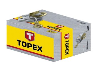 WYCIĄGARKA, WCIĄGARKA, PRZYCIĄGARKA LINOWA 0.9T LINA10M