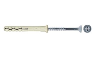 DYBEL SZYBKI MONTAŻ Z KOŁNIERZEM STOŻKOWYM AN 05/030MM