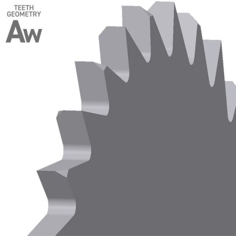 FREZ DO PRZECINANIA METALI 200*32*2.5/160 A5