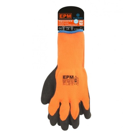 RĘKAWICE ALASKA OCIEPLANE 11