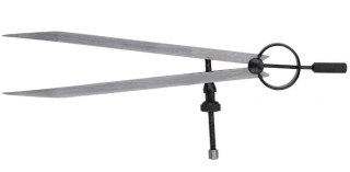 CYRKIEL PROSTY 150MM