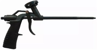 PISTOLET METALOWY DO PIANKI SOUDAL