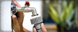 PRZYŁĄCZE Z GWINTEM WEWNĘTRZNYM 1' DUŻY PRZEPŁYW