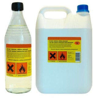 ROZPUSZCZALNIK DO WYROBÓW STYRENO-CHLOROKAUCZUKOWYCH 0.5L