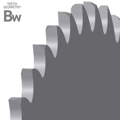 FREZ DO PRZECINANIA METALI 250*32*2.0/200 BW18