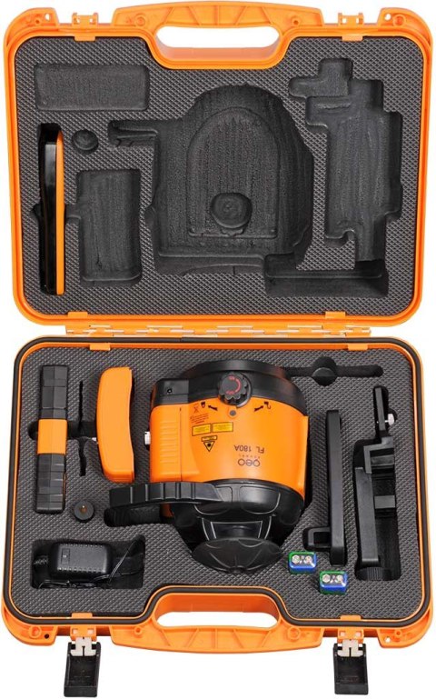 NIWELATOR LASEROWY AUTOMATYCZNY FL 180A