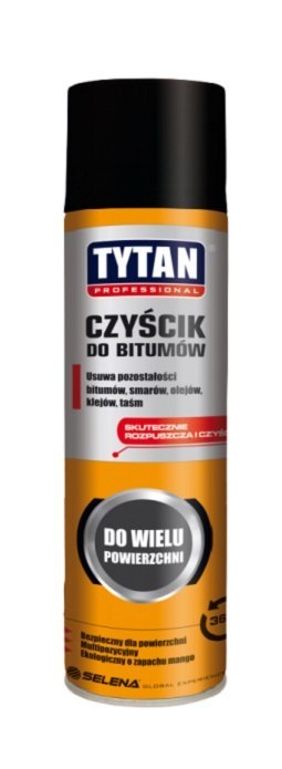 CZYŚCIK DO BITUMÓW, SMARÓW, OLEJÓW 400ML