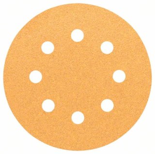 KRĄŻEK ŚCIERNY125MM RW D125 G40 5PC.