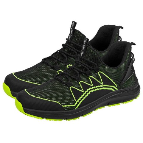 PÓŁBUTY ROBOCZE SB SR, PODNOSEK STALOWY ROZMIAR 46