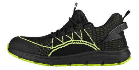 PÓŁBUTY ROBOCZE SB SR, PODNOSEK STALOWY ROZMIAR 46