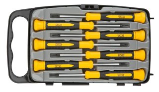 WKRĘTAKI PRECYZYJNE ZESTAW 7 SZTUK