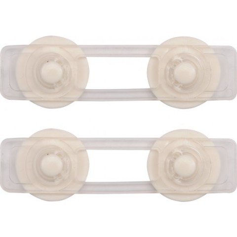 ZABEZPIECZENIE OTWARCIA DRZWI MEBLOWYCH 2SZTUKI