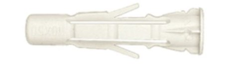 DYBEL NYLONOWY UNIVERSALNY EVD 6/35