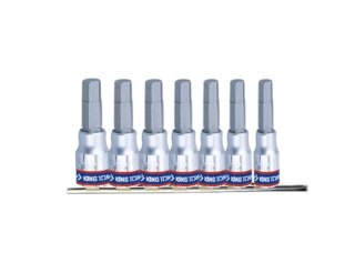KPL.IMBUSÓW 1/4'' 7SZTUK 2035 H3-H10