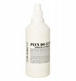 PŁYN DO LUTOWANIA - KWAS 100CM3