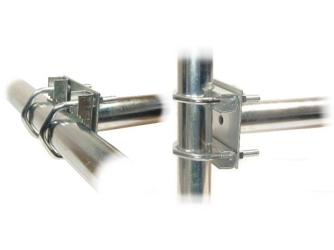 STOJAK BALKONOWY-CZOŁOWY L 20CM