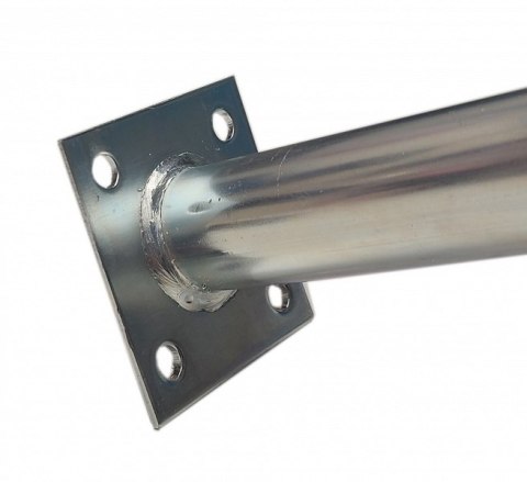 STOJAK BALKONOWY-CZOŁOWY L 20CM