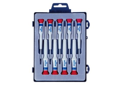 KPL. WKRĘTAKÓW PRECYZYJNYCH 9 CZĘŚCI TORXY T4-T20