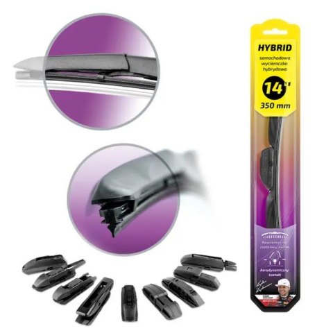WYCIERACZKA HYBRID 350MM